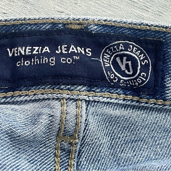 Venezia Jeans Famian Bootcut Size 22Tall - Picture 3 of 5